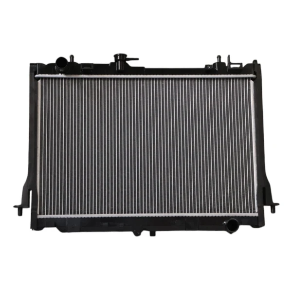 Radiador Para Chevrolet Luv 2015 2020 2.5 4jk1
